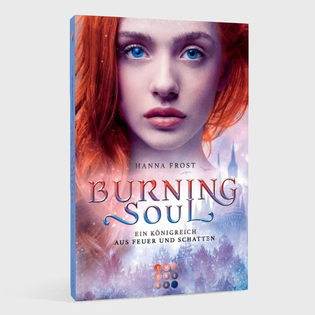 Hanna Frost - Burning Soul