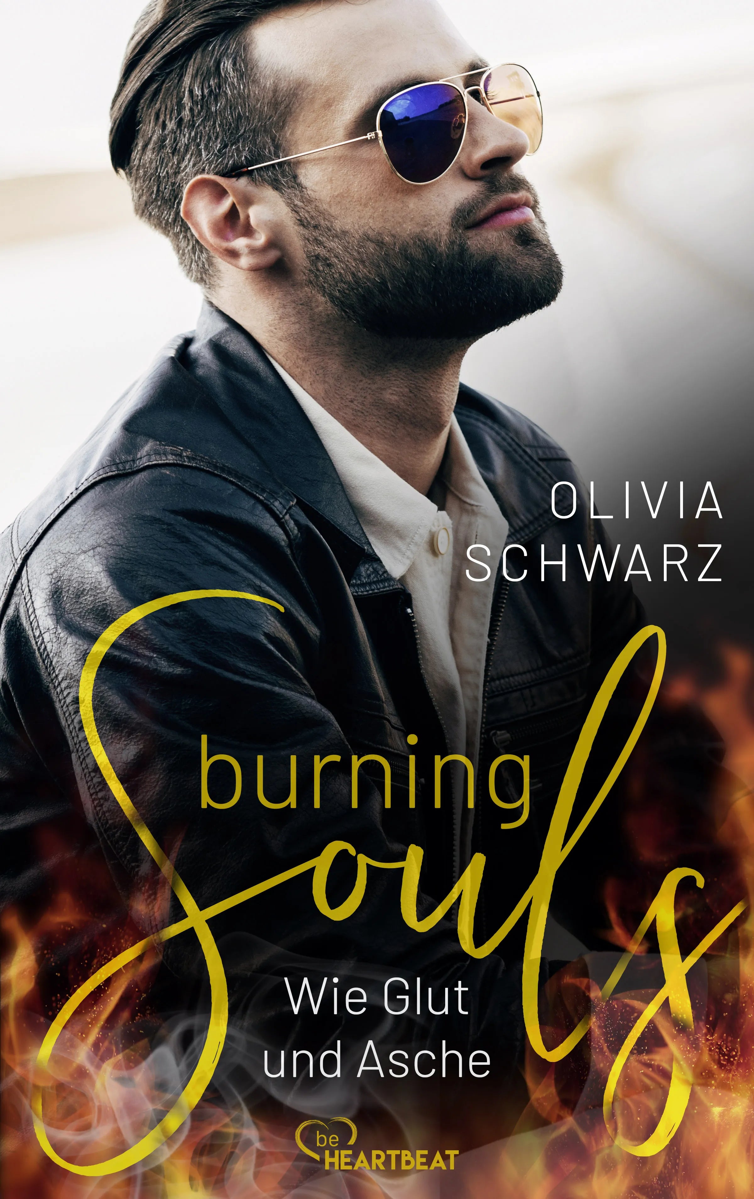 Cover: Burning Souls - Wie Glut und Asche (E-Book) von Olivia Schwarz
