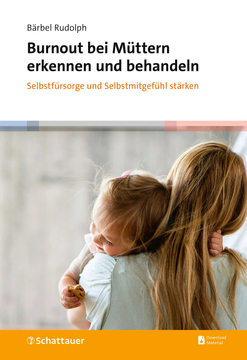 Burnout bei Müttern erkennen und behandeln