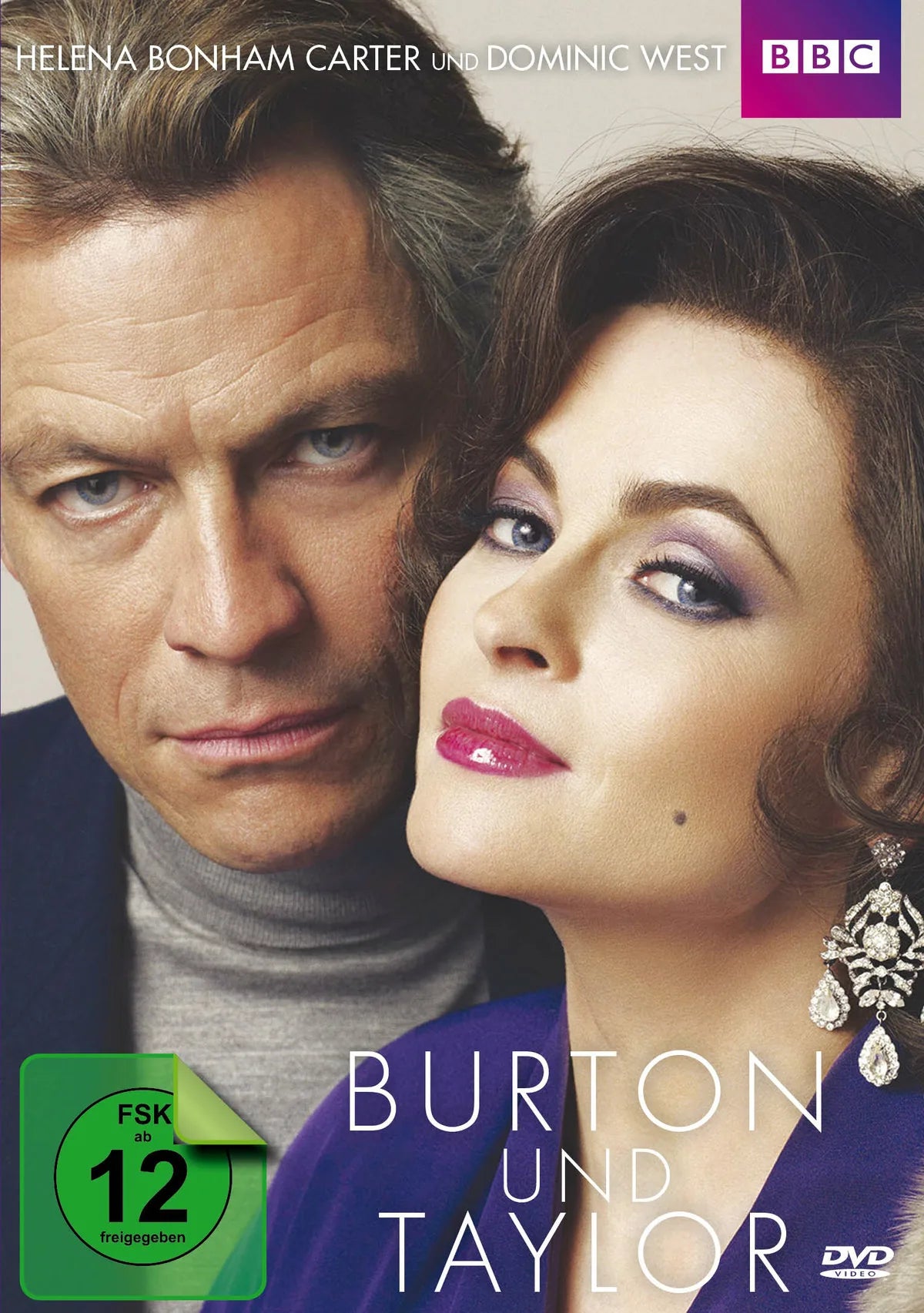 Burton und Taylor - DVD