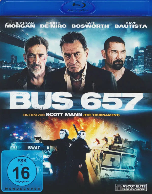 Bus 657 - Blu-ray Disc