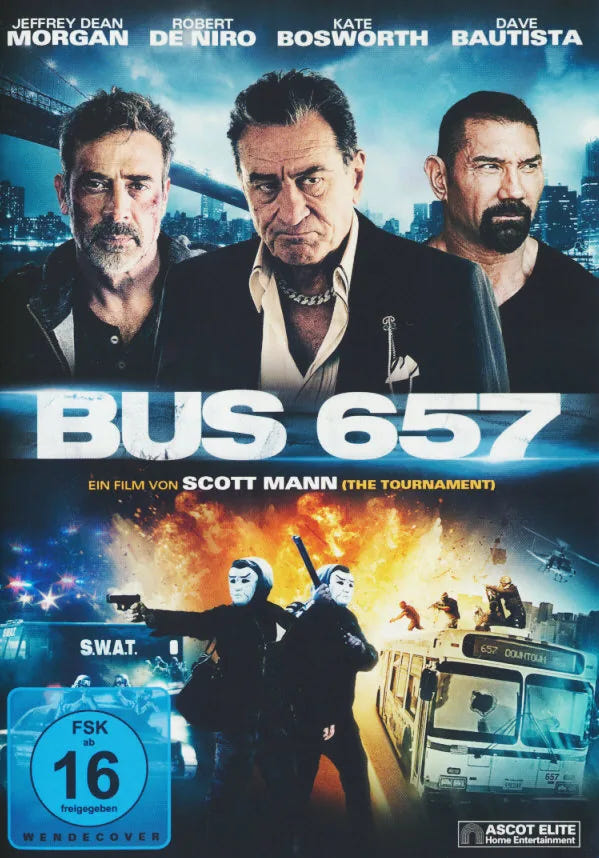 Bus 657 - DVD