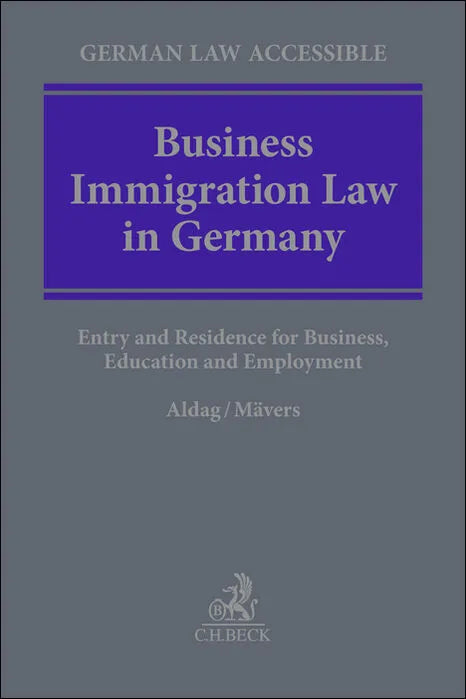 Business Immigration Law in Germany