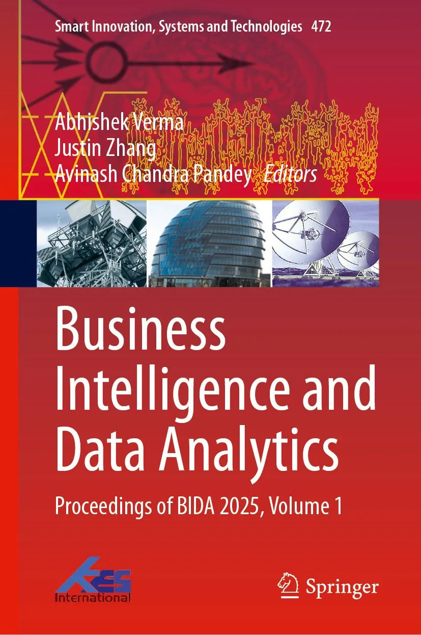 Cover: Business Intelligence and Data Analytics (E-Book) von Abhishek Verma