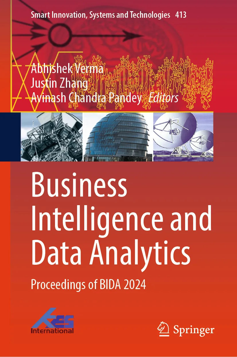 Cover: Business Intelligence and Data Analytics (E-Book)
