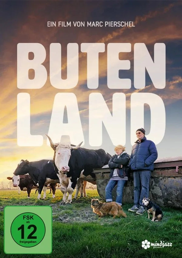 Butenland - DVD