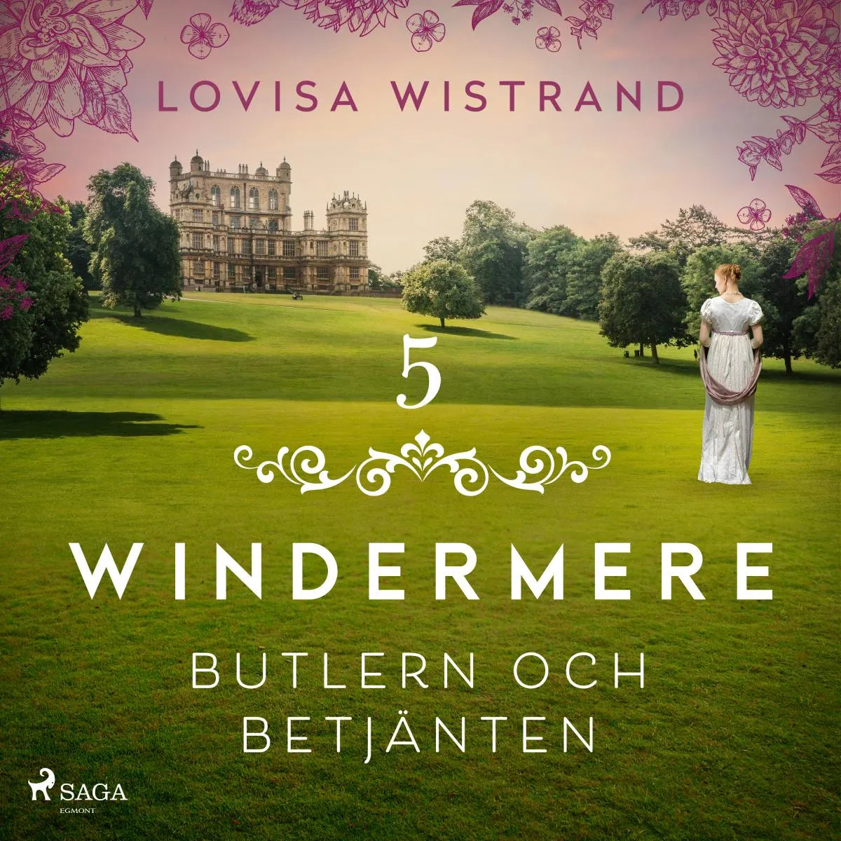 Cover: Butlern och betjänten (Hörbuch Download) von Lovisa Wistrand