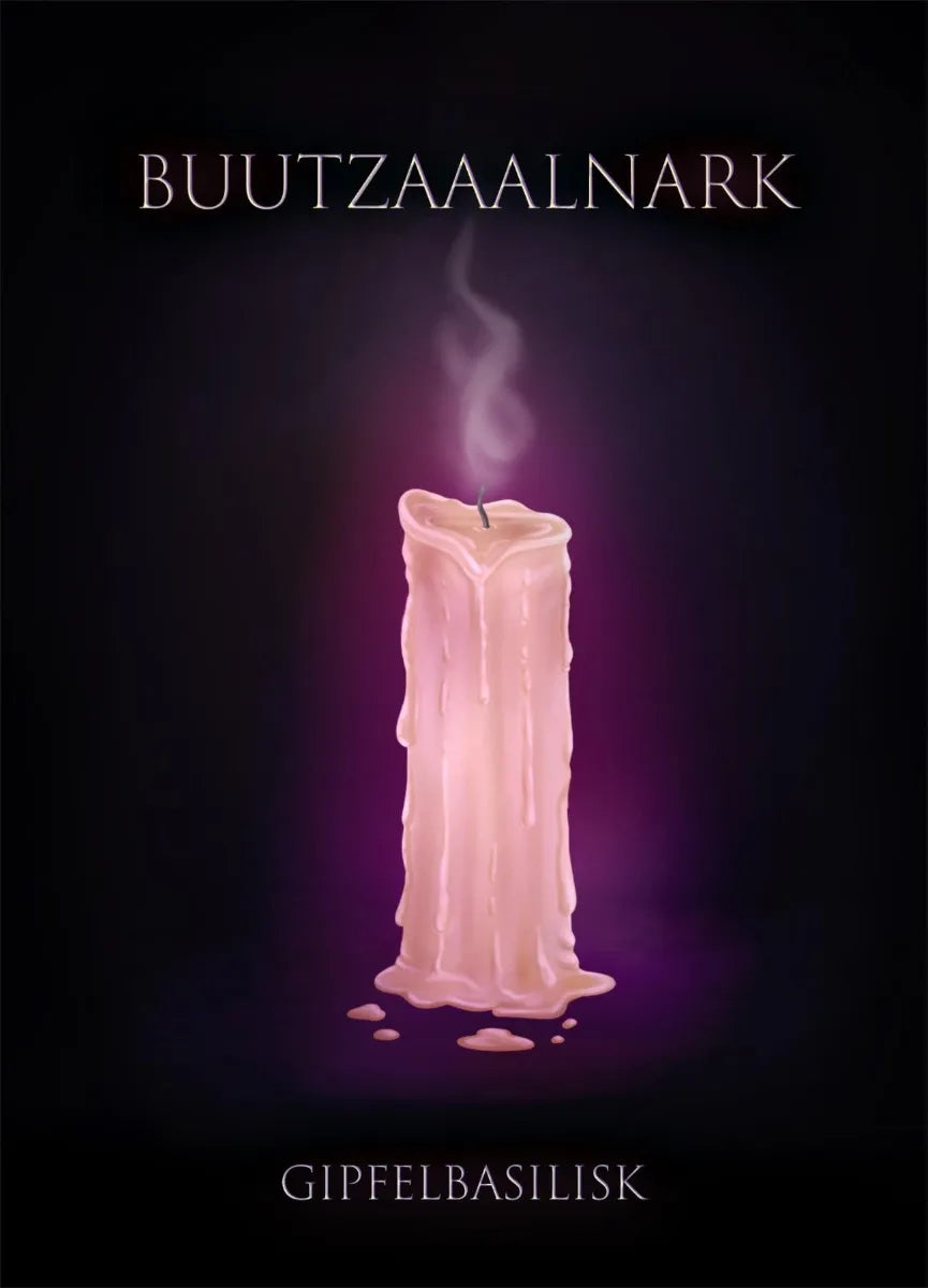 Cover: Buutzaaalnark (E-Book) von J. Gipfelbasilisk