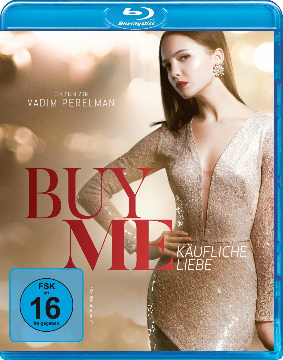 Buy Me - Käufliche Liebe - Blu-ray Disc
