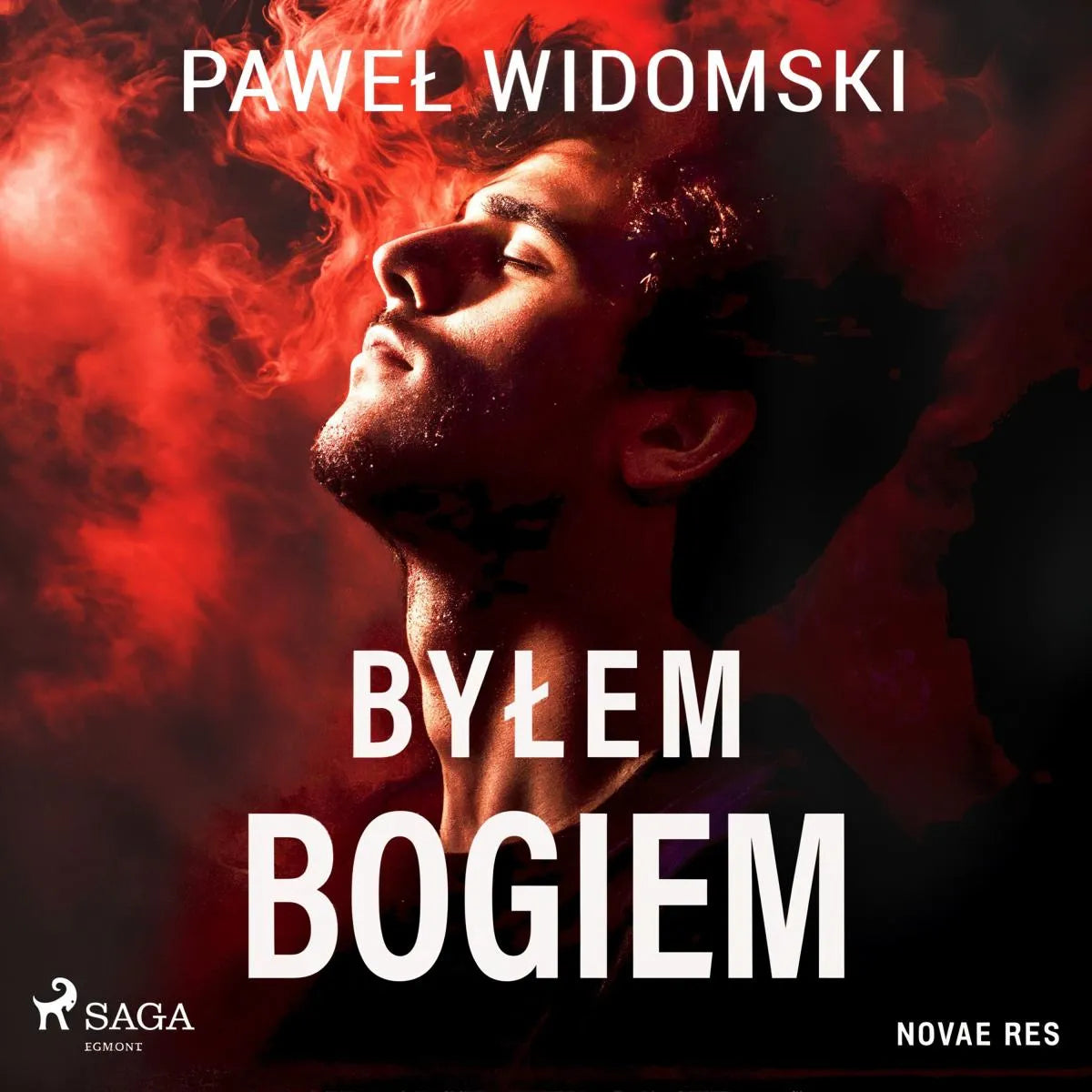 Cover: Byłem bogiem (Hörbuch Download) von Pawel Widomski
