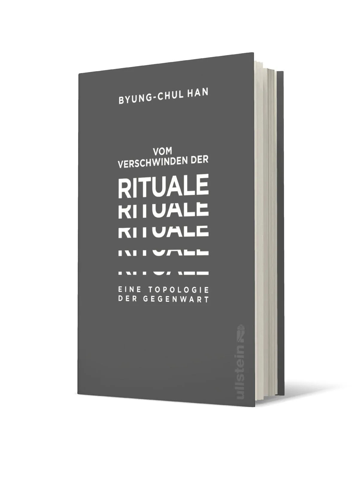 Produktansicht: Vom Verschwinden der Rituale (Gebundene Ausgabe)