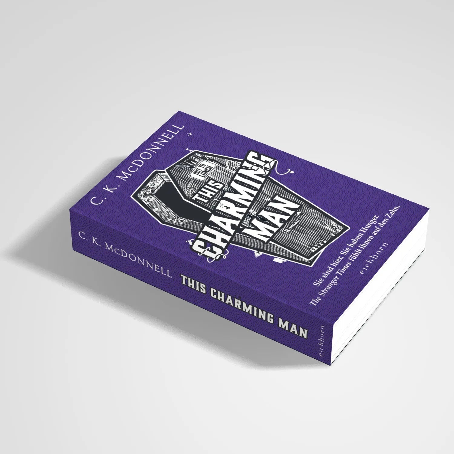 Produktansicht: This Charming Man (Taschenbuch)