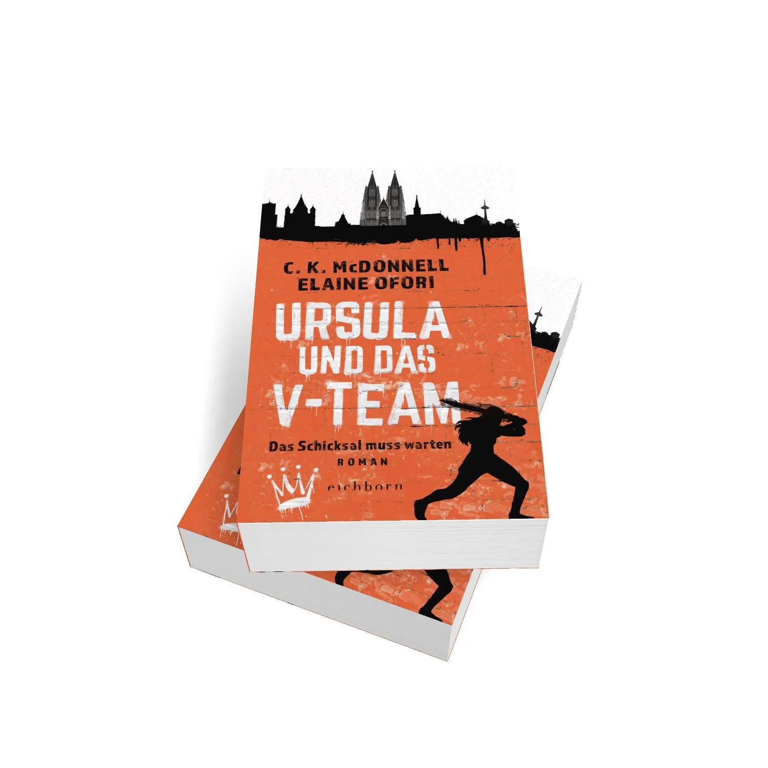 Produktansicht: Ursula und das V-Team (Paperback)