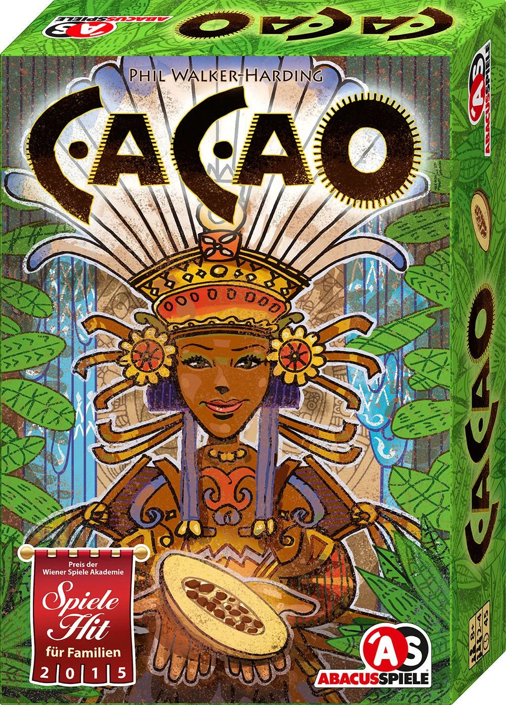 Legespiel: Cacao