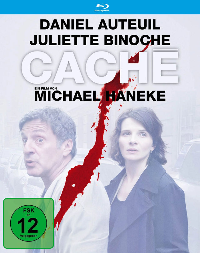Caché - Blu-ray