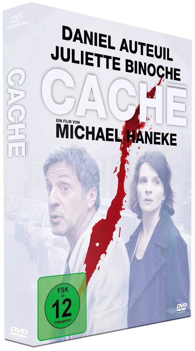 Produktansicht 1 von Caché – DVD