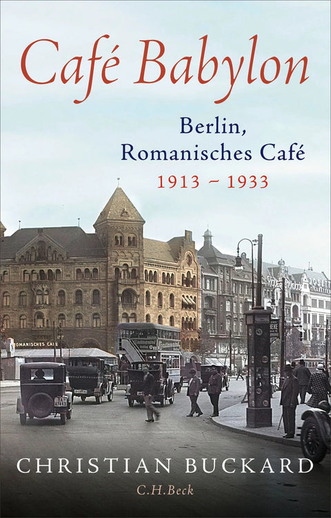 Café Babylon