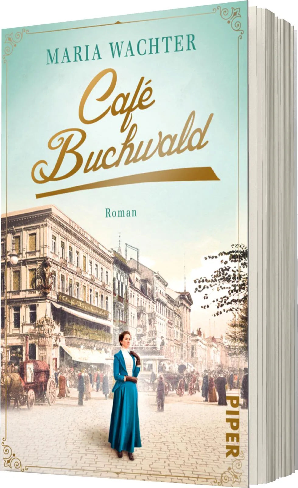 Maria Wachter - Café Buchwald