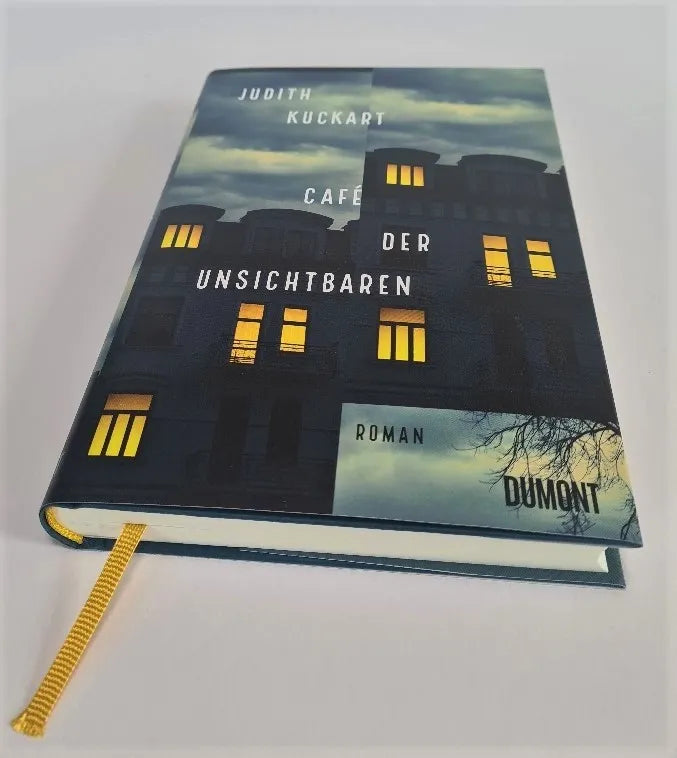 Abbildung von 'Café der Unsichtbaren'