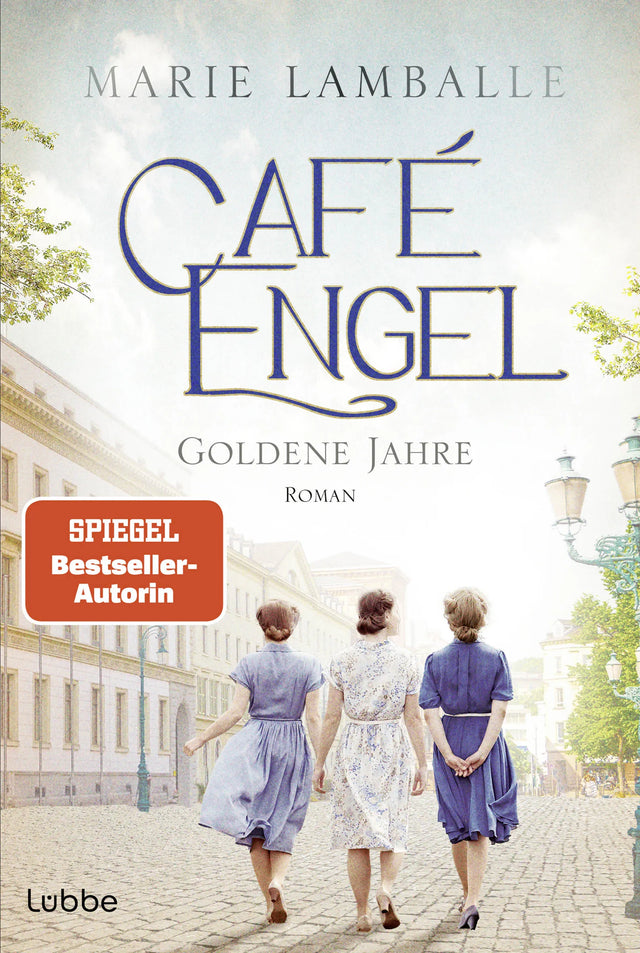 Buchcover von 'Café Engel' - Taschenbuch von Marie Lamballe