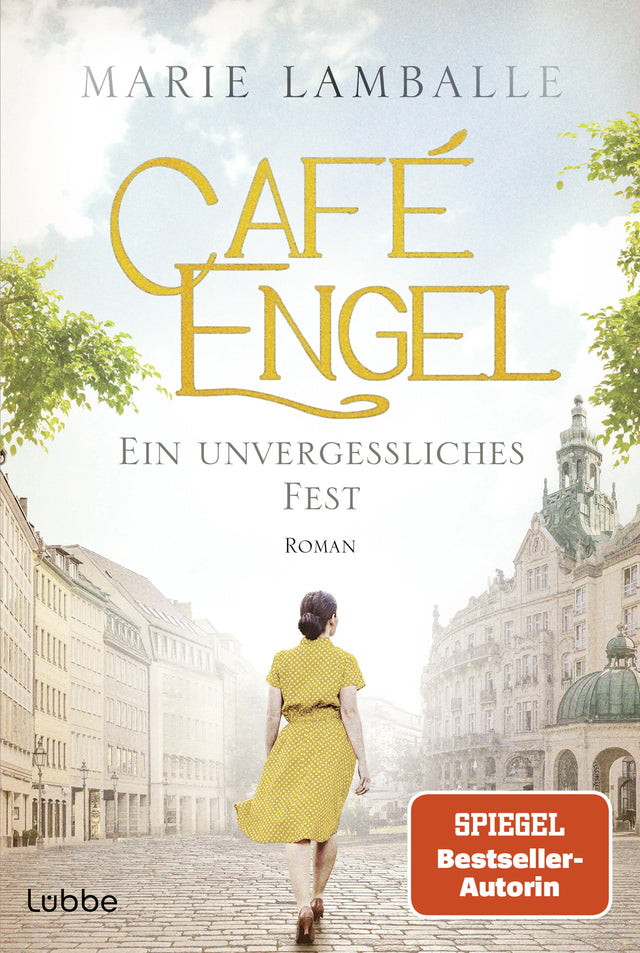 Buchcover von 'Café Engel' - Paperback von Marie Lamballe
