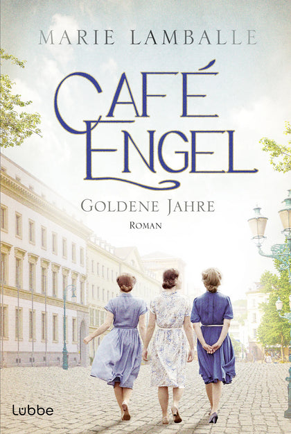 Cover: Café Engel (E-Book) von Marie Lamballe