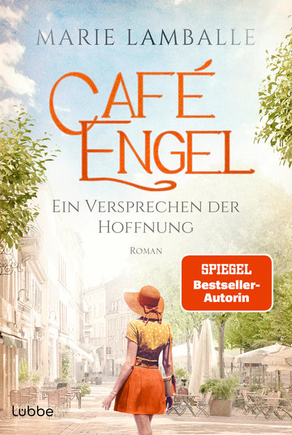 Cover: Café Engel (Taschenbuch) von Marie Lamballe