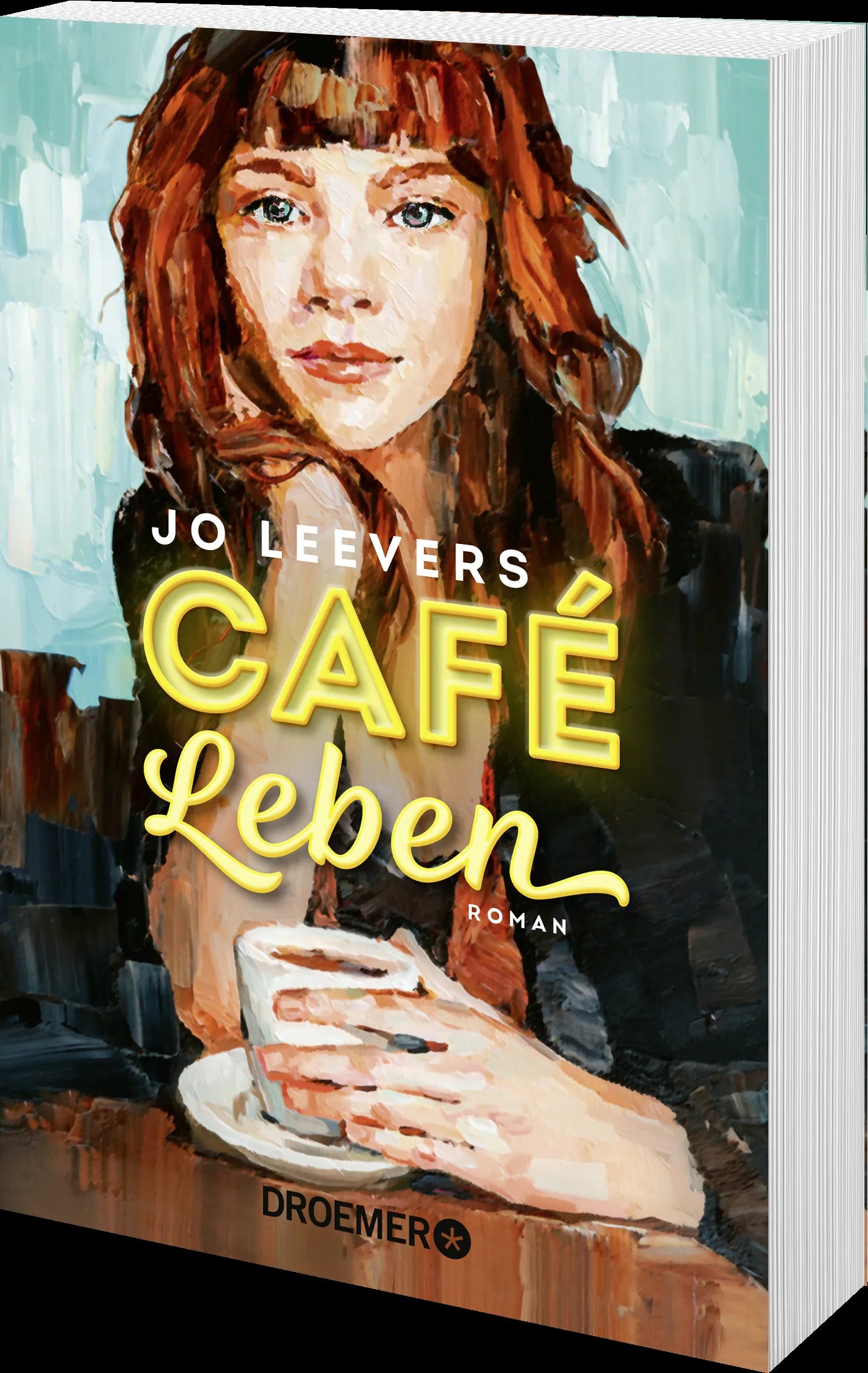 Jo Leevers - Café Leben