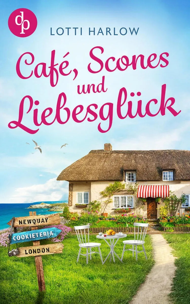 Café, Scones und Liebesglück