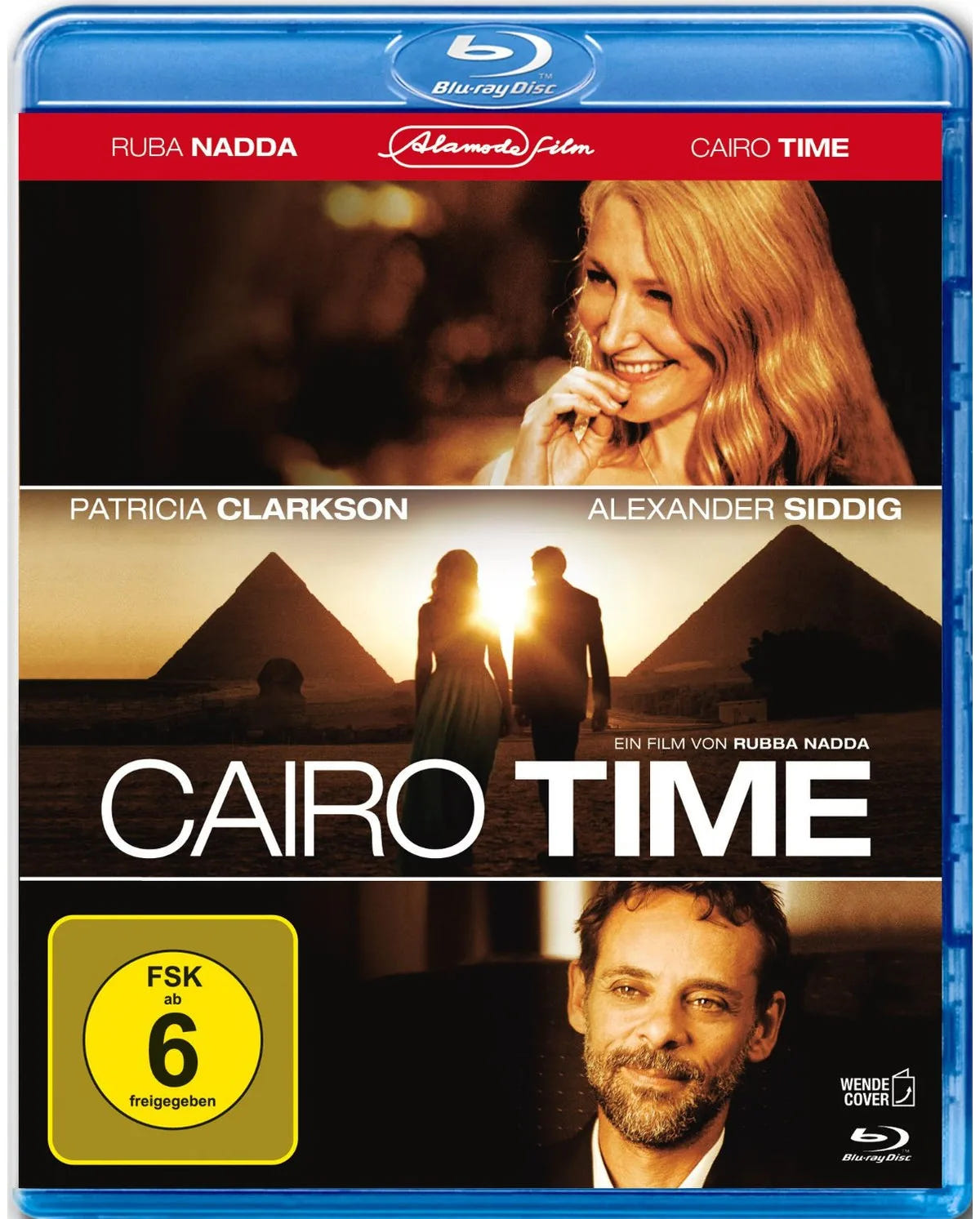 Cairo Time - Blu-ray Disc