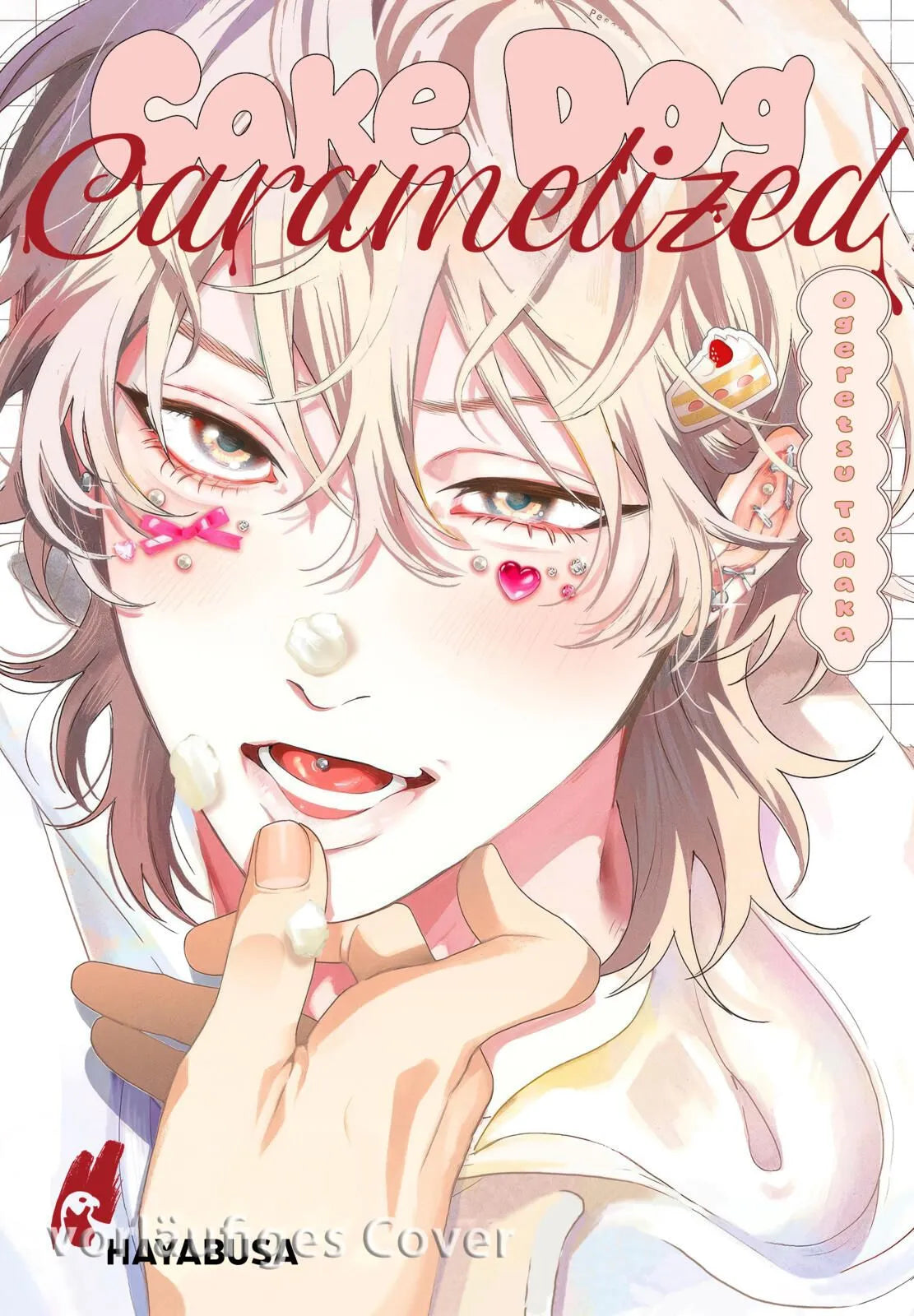 Cover: Cake Dog Caramelized (Taschenbuch) von Ogeretsu Tanaka