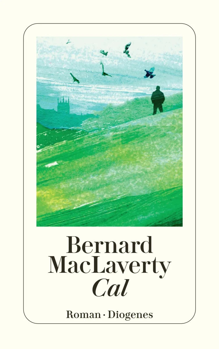 Buchcover von 'Cal' - Taschenbuch von Bernard MacLaverty