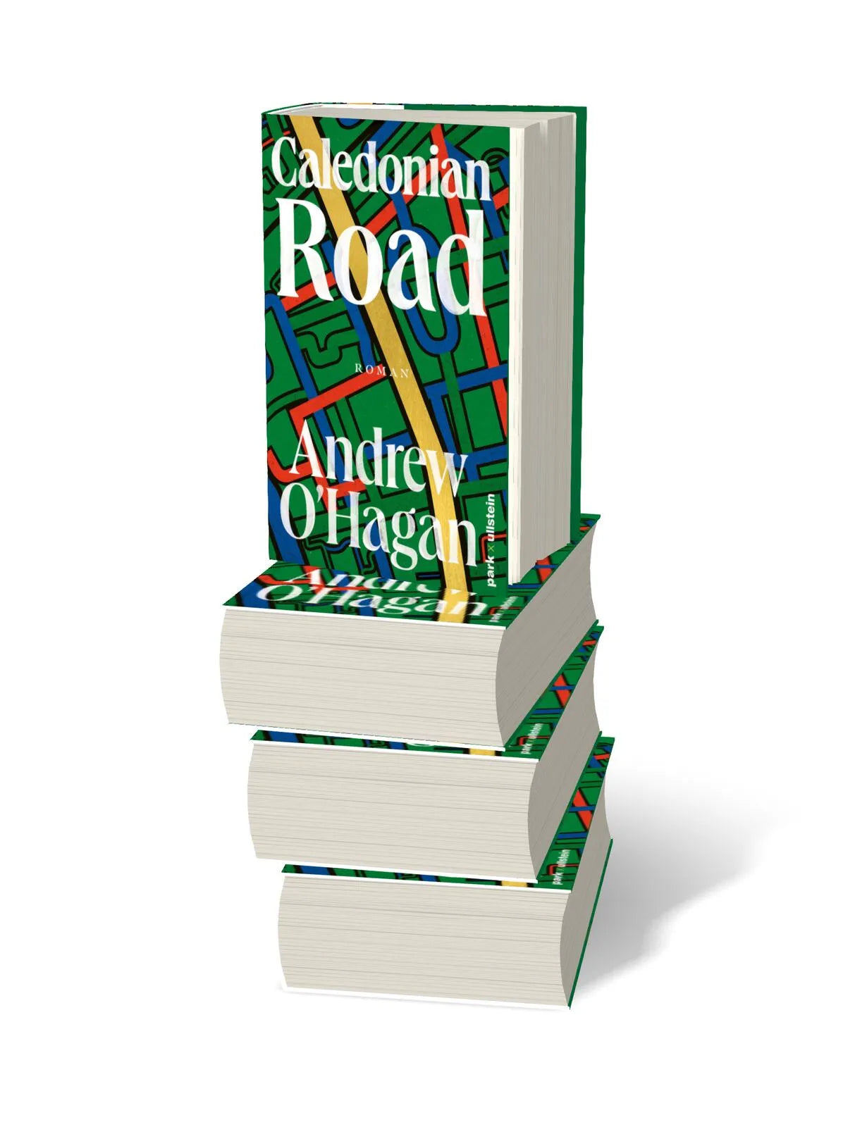 Abbildung von 'Caledonian Road'