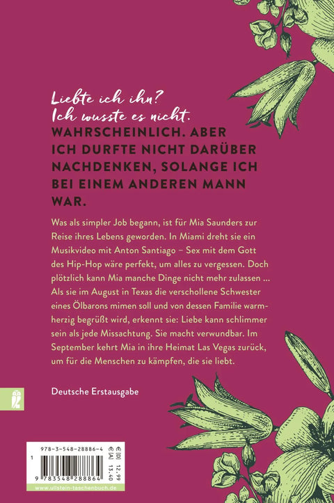 Calendar Girl - Begehrt