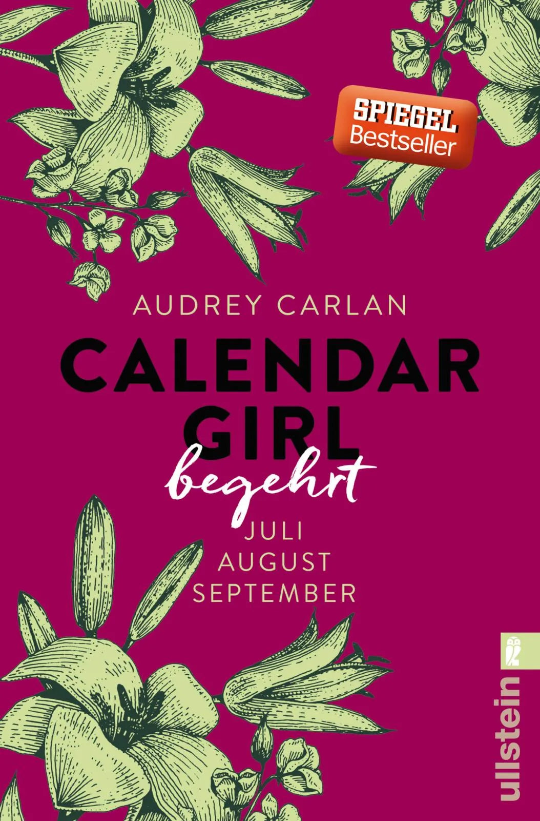 Produktansicht: Calendar Girl - Begehrt (Paperback)