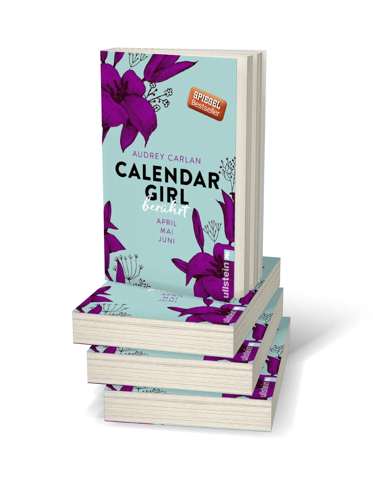 Detailansicht: Calendar Girl - Berührt (Paperback)