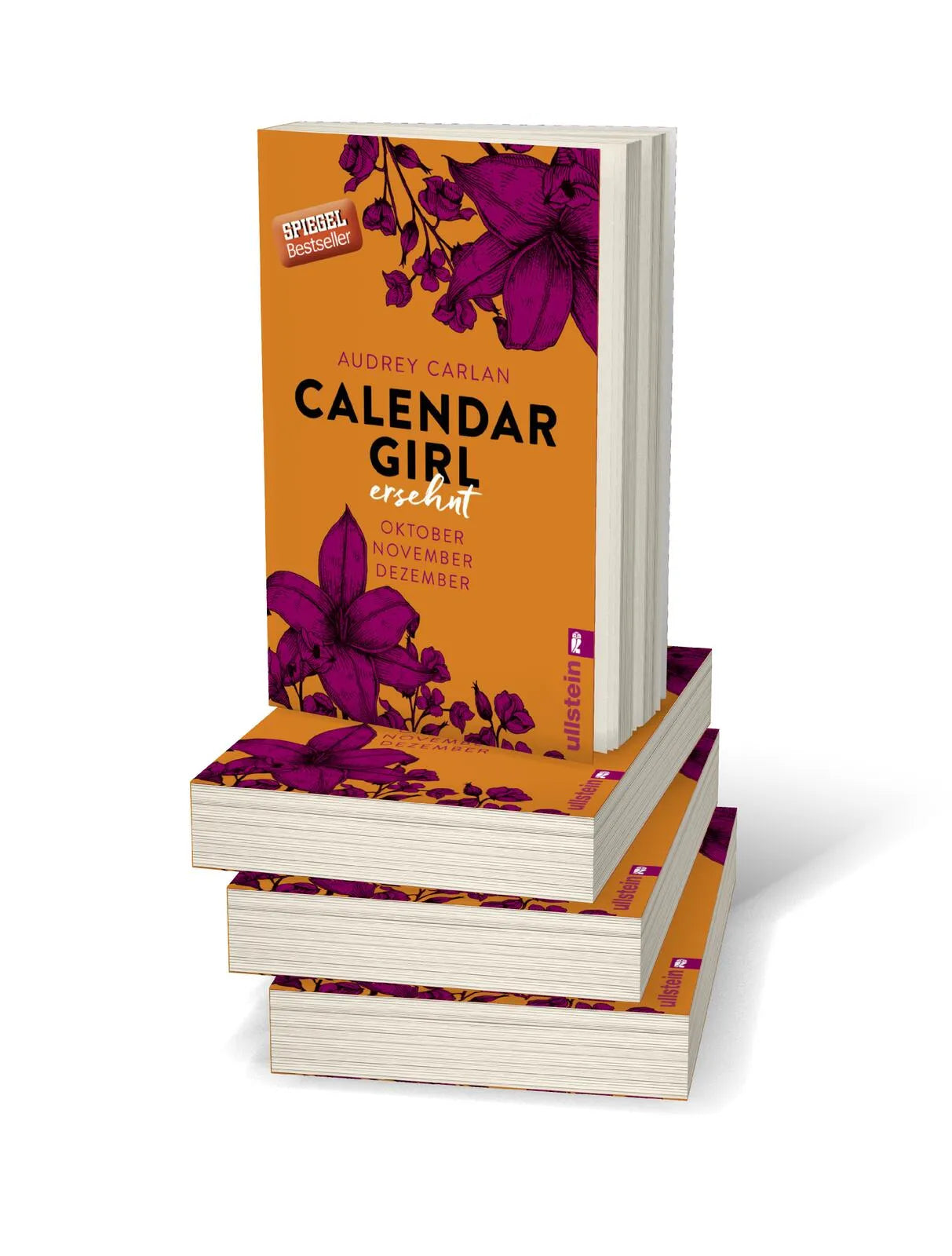 Abbildung von 'Calendar Girl - Ersehnt'