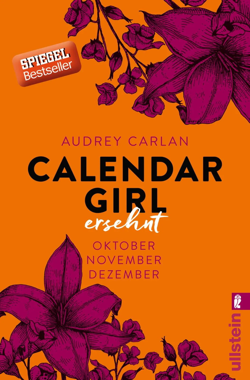 Produktansicht: Calendar Girl - Ersehnt (Paperback)