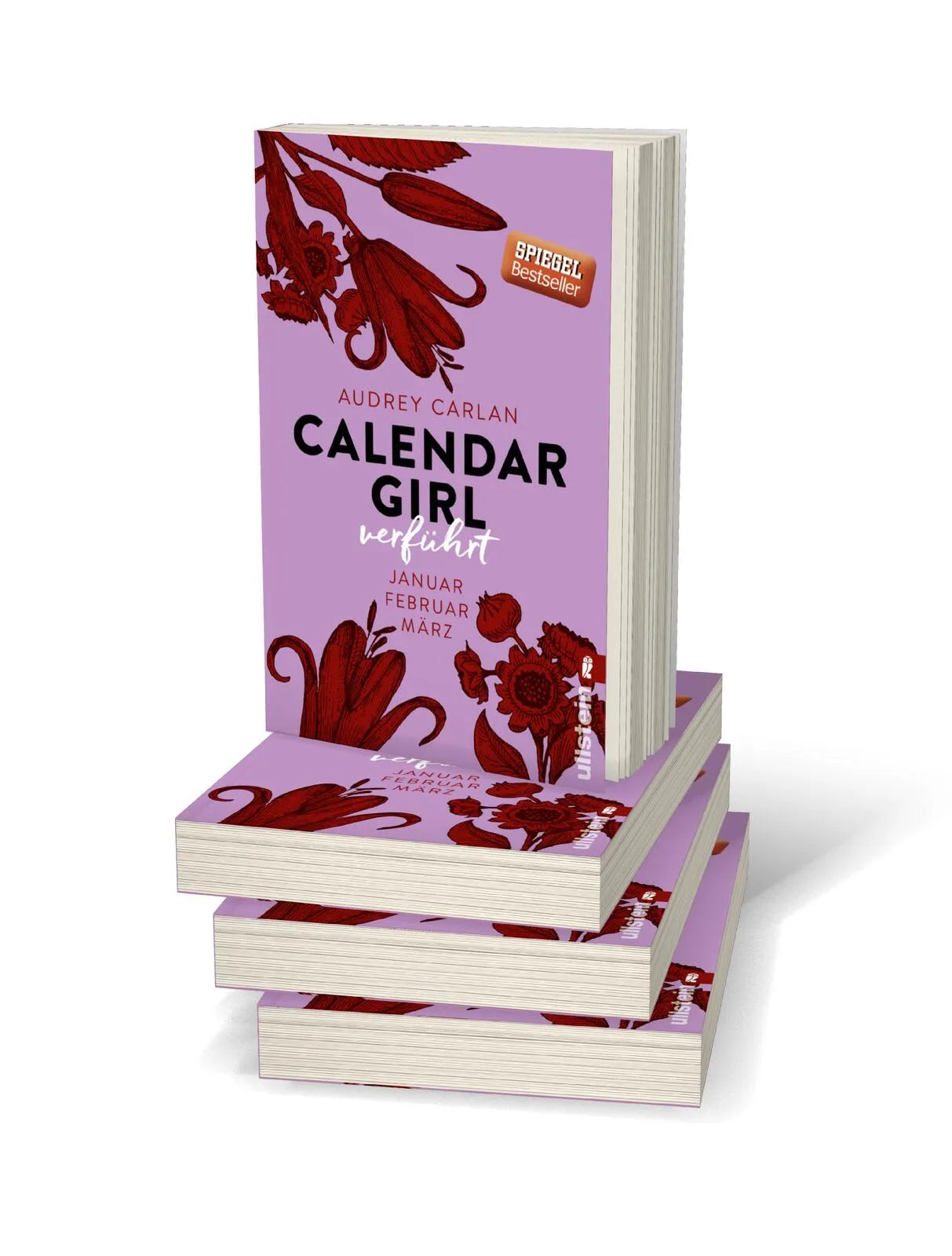 Detailansicht: Calendar Girl - Verführt (Paperback)