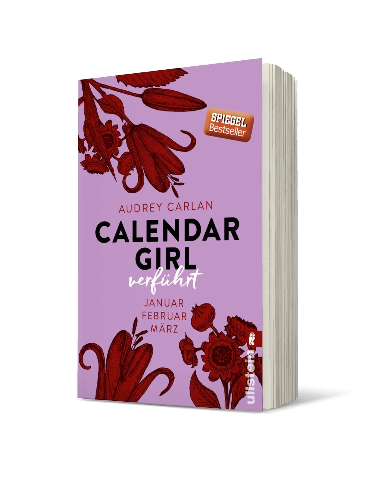 Detailansicht: Calendar Girl - Verführt (Paperback)