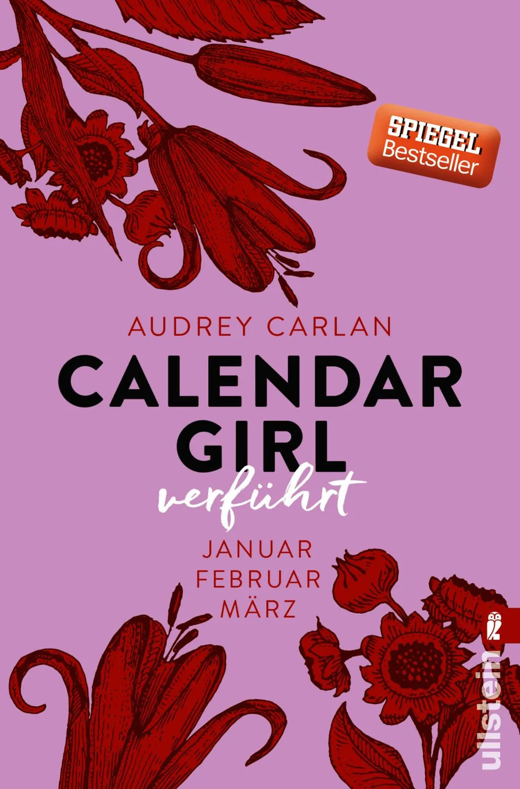 Cover: Calendar Girl - Verführt (Paperback) von Audrey Carlan