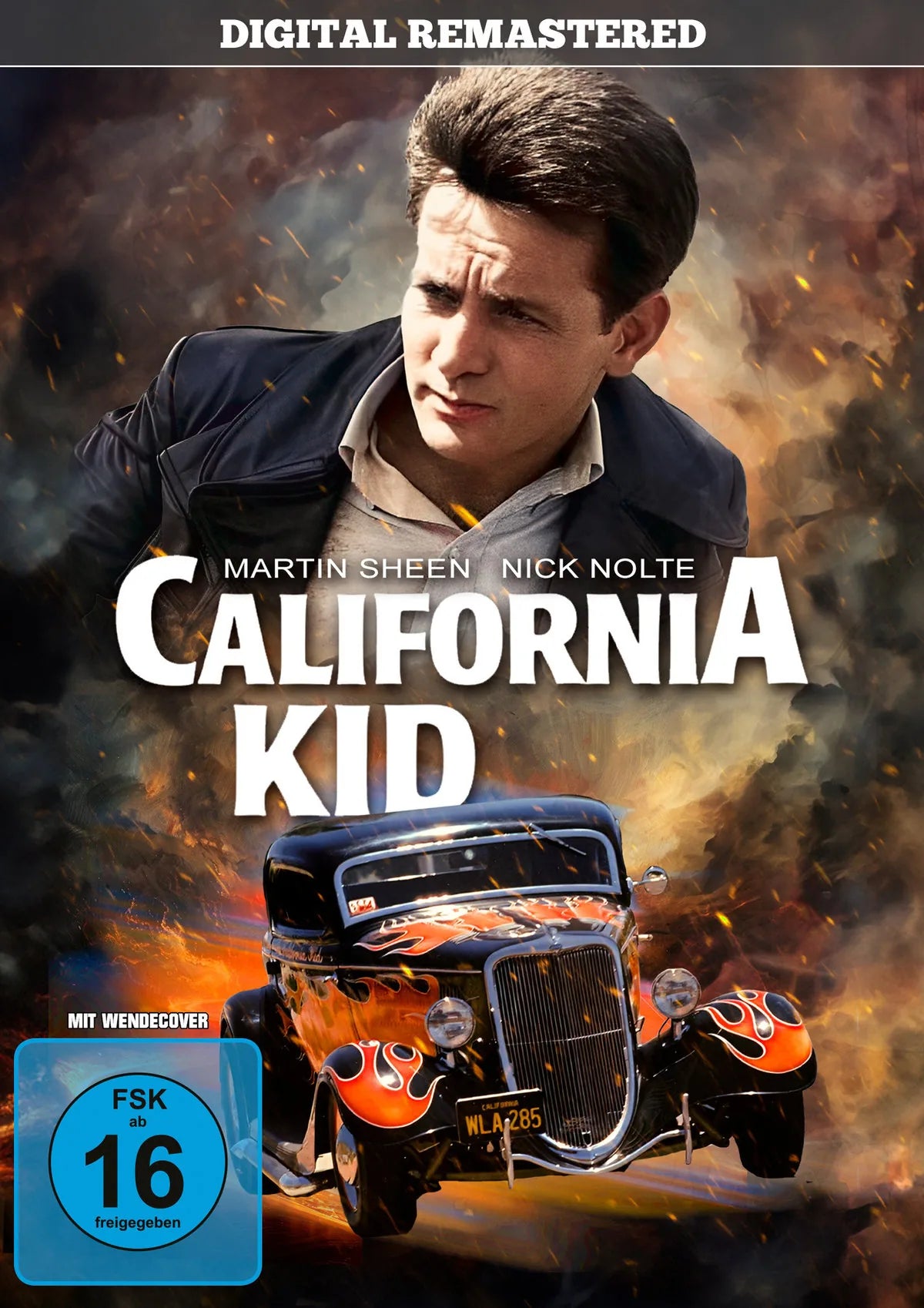 California Kid - DVD