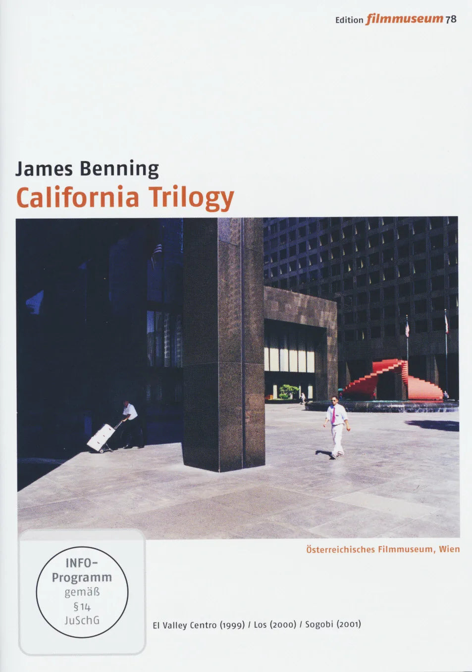 California Trilogy  [2 DVDs] - DVD