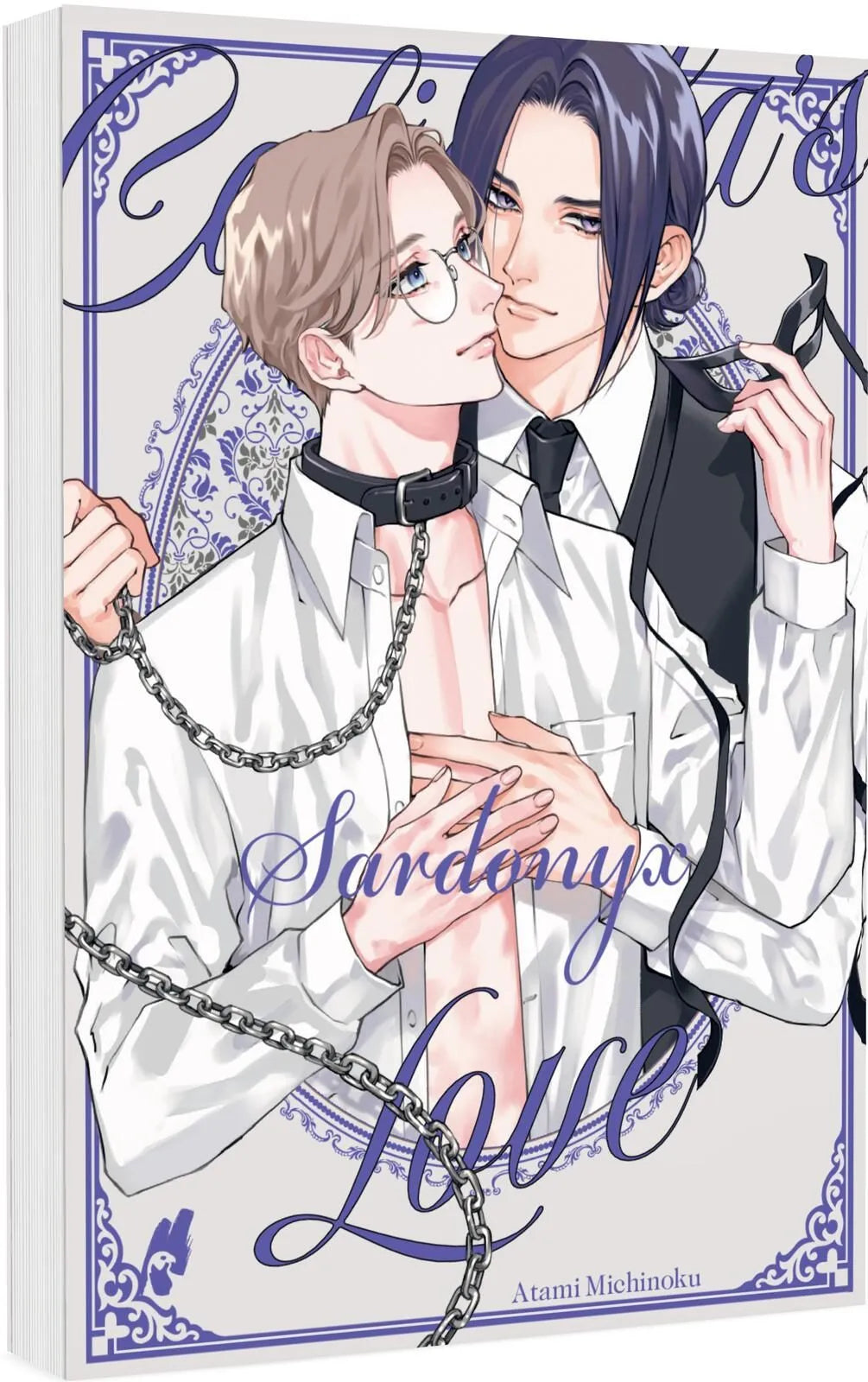 Cover: Caligula's Love – Sardonyx (Taschenbuch) von Atami Michinoku