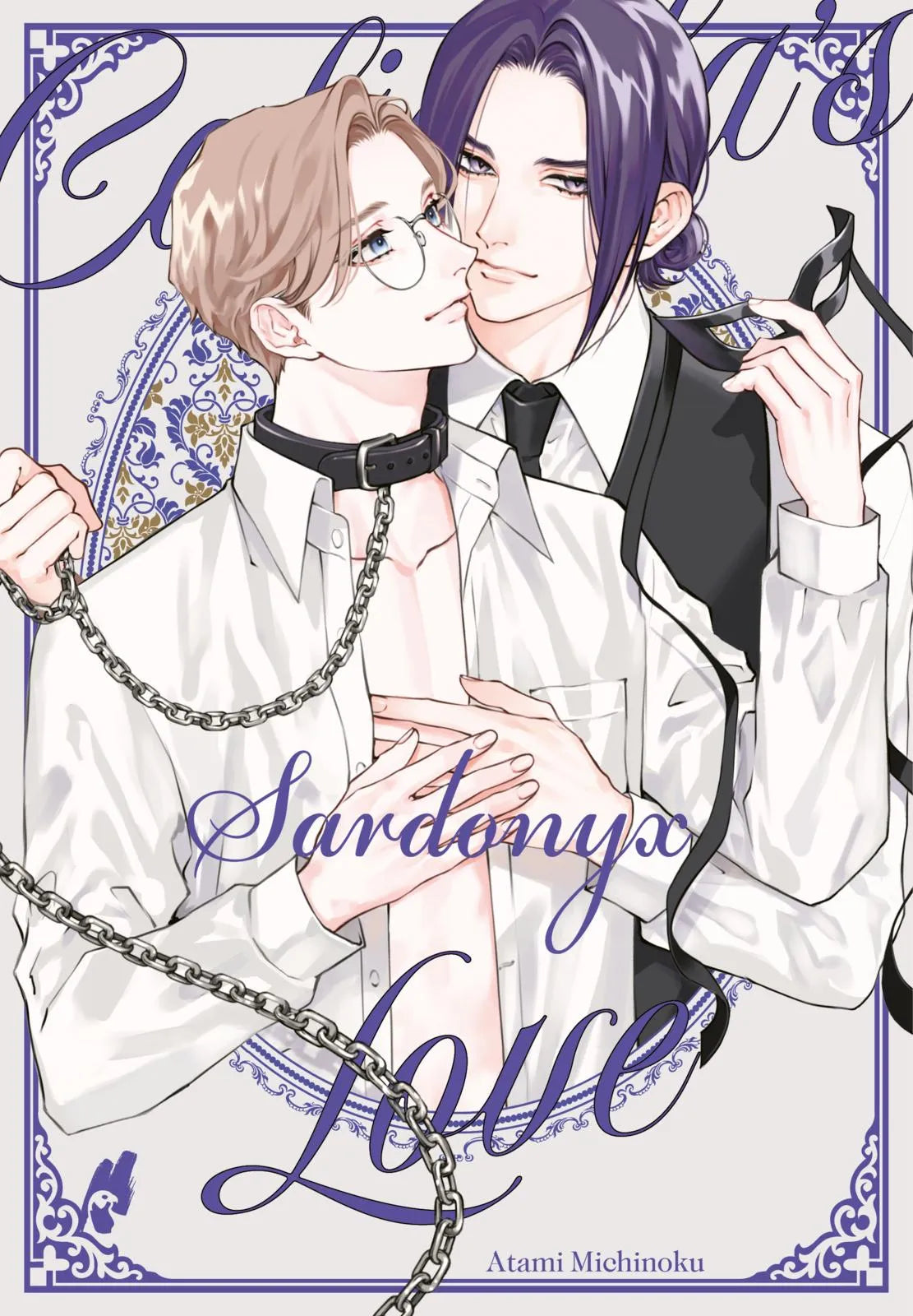 Buchcover von 'Caligula's Love – Sardonyx' - Taschenbuch von Atami Michinoku