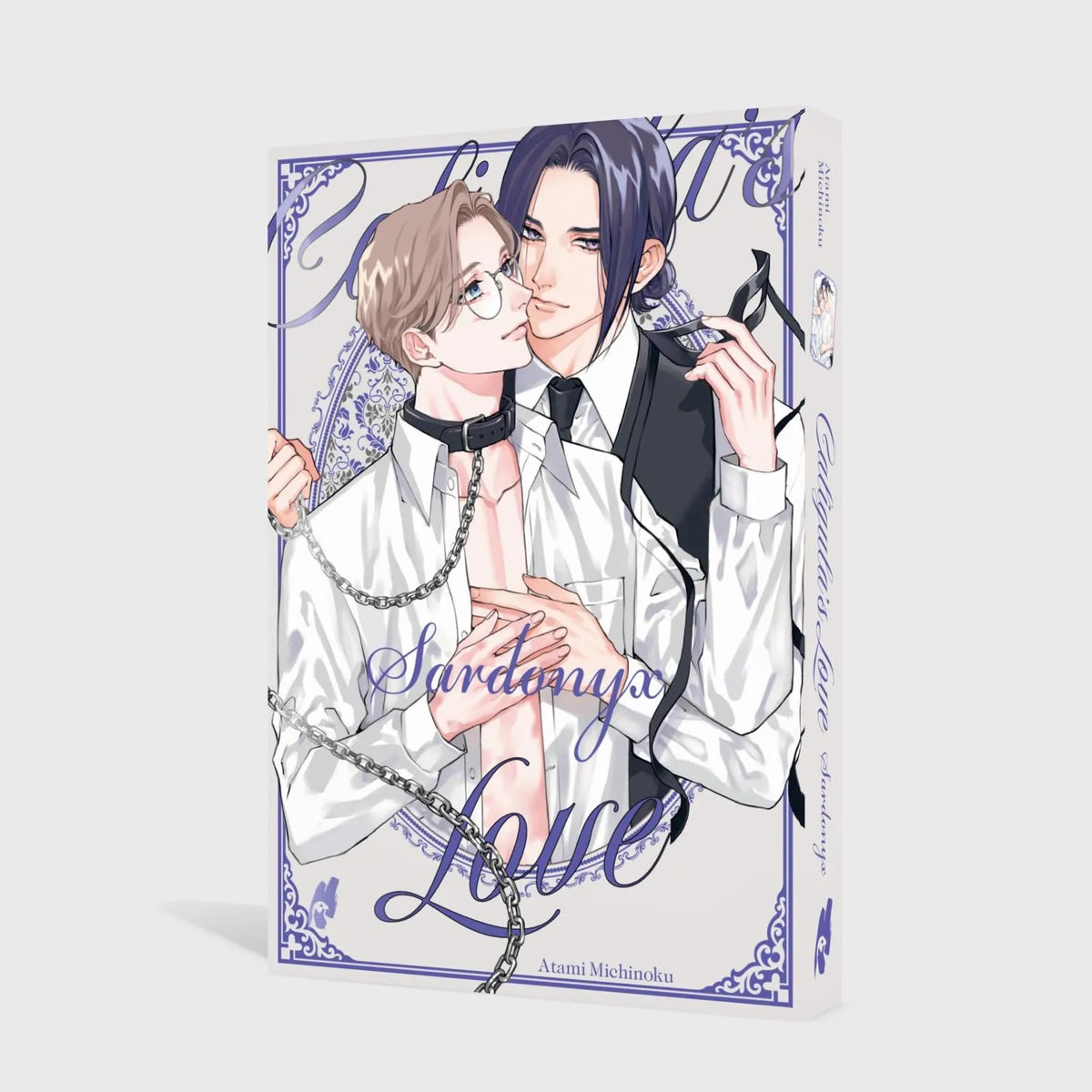 Detailansicht: Caligula's Love – Sardonyx (Taschenbuch)