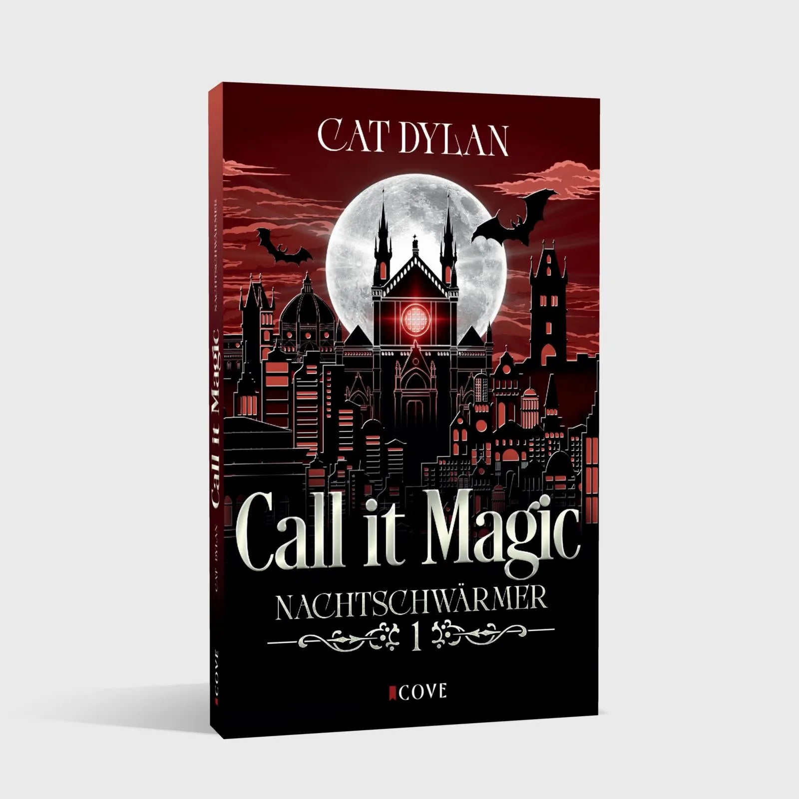 Cat Dylan - Call it magic 1: Nachtschwärmer