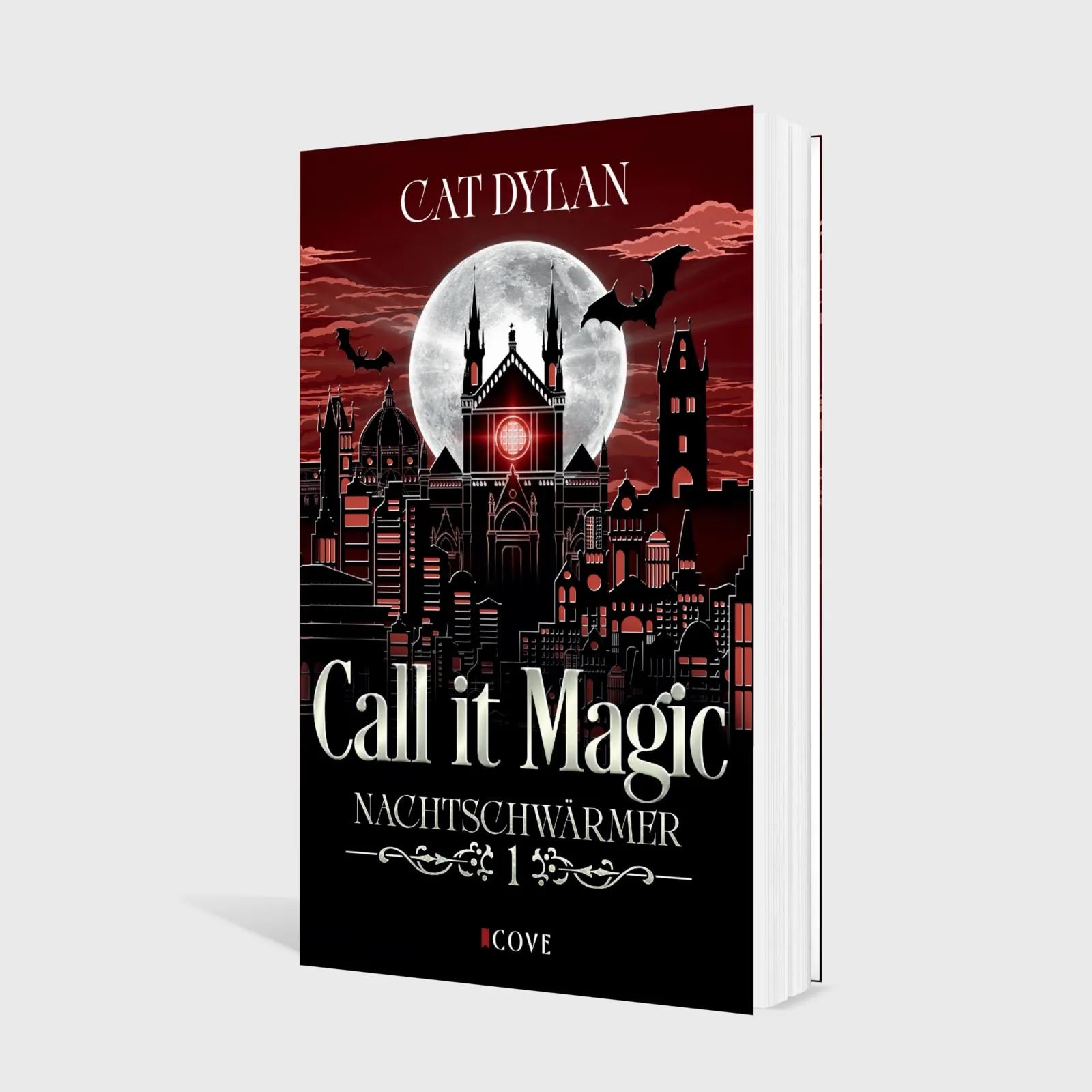 Produktansicht: Call it magic 1: Nachtschwärmer (Taschenbuch)