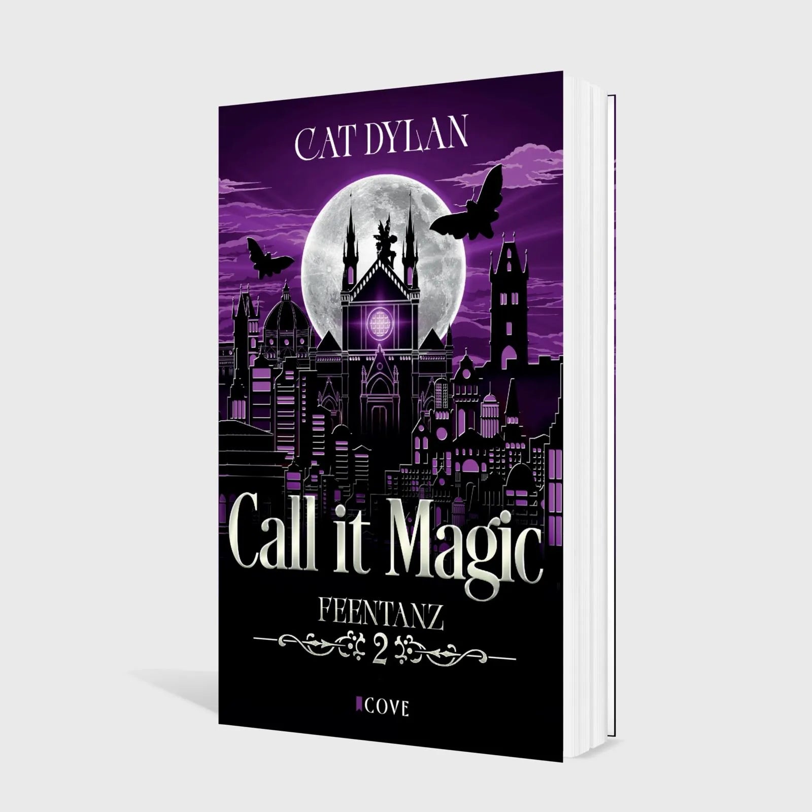 Abbildung von 'Call it magic 2: Feentanz'