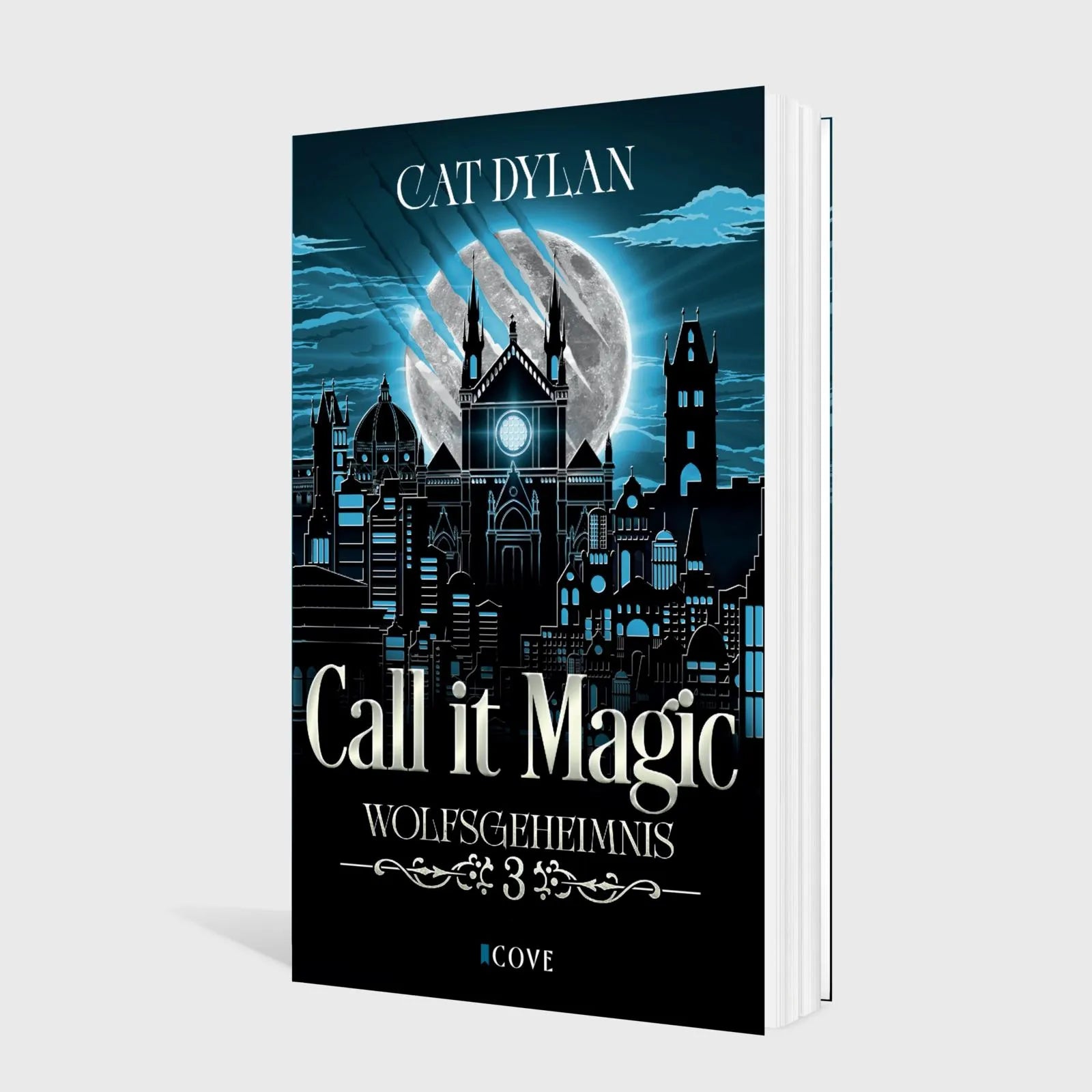 Detailansicht: Call it magic 3: Wolfsgeheimnis (Taschenbuch)